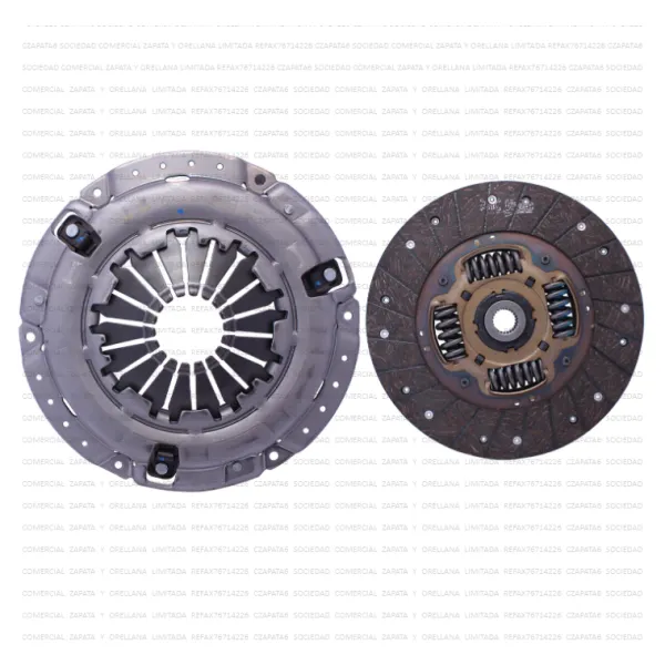 Kit de embrague para chevrolet tracker 2013 2018 1.8